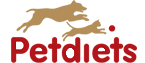Petdiets корм для собак. Petdiets. Petdiets логотип. Petdiets для щенков. Зоомагазин Москва логотипы.